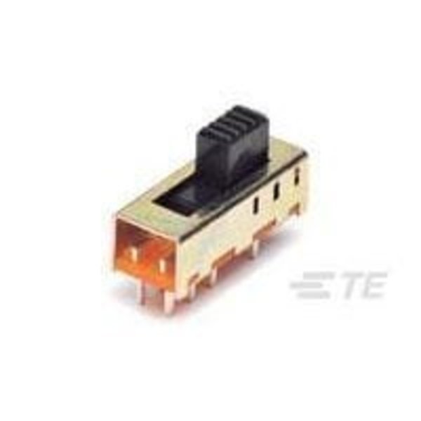 Te Connectivity Slide Switch  Sp3T  Latched  Solder Terminal 1825159-2